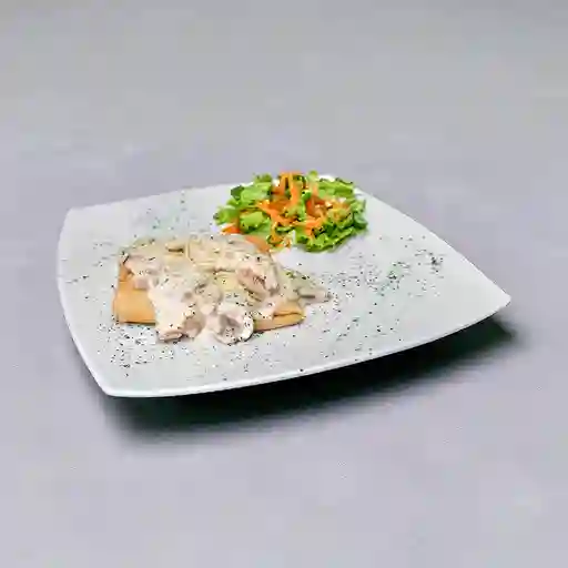 Crepe Madeleine