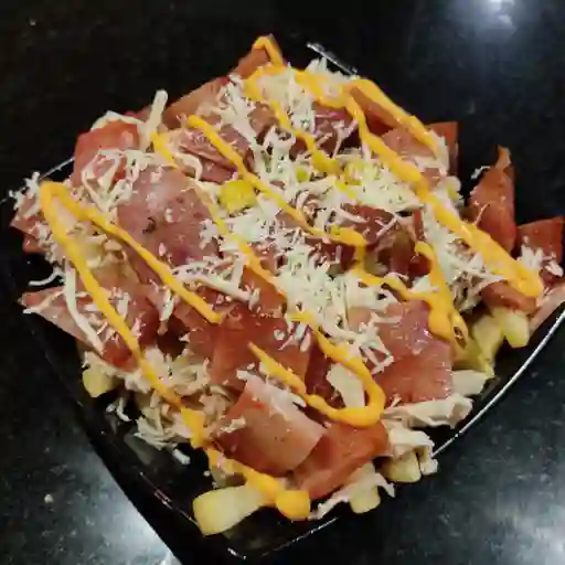 Papas Consentidas