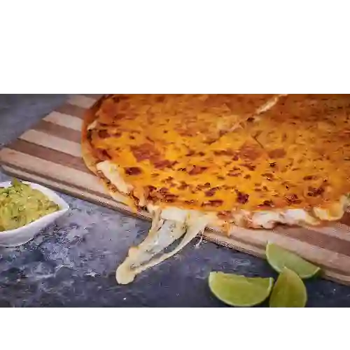 Pizzadilla de Birria