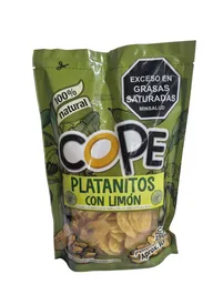 Platanitos Limón Platanitos Cope