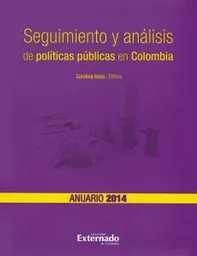 Seguimiento y Análisis de Políticas Públicas en Colombia