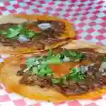 Taco Nuestra Birria X1