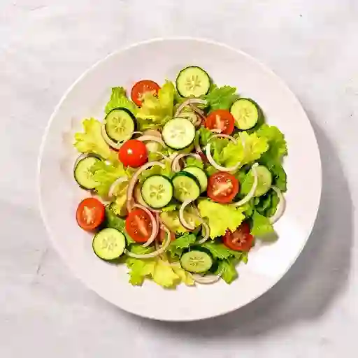 Ensalada Sencilla