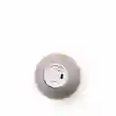 Vela Led Cemento 5.5 cm x 8.5 cm Ambiente Gourmet