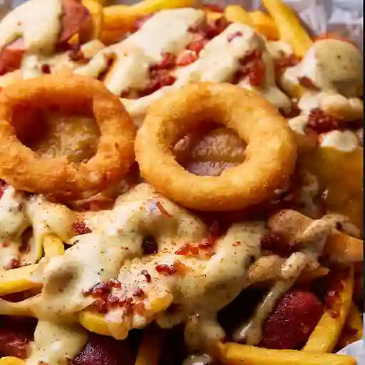 Hob fries