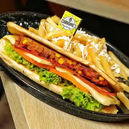 Sándwich Cubano