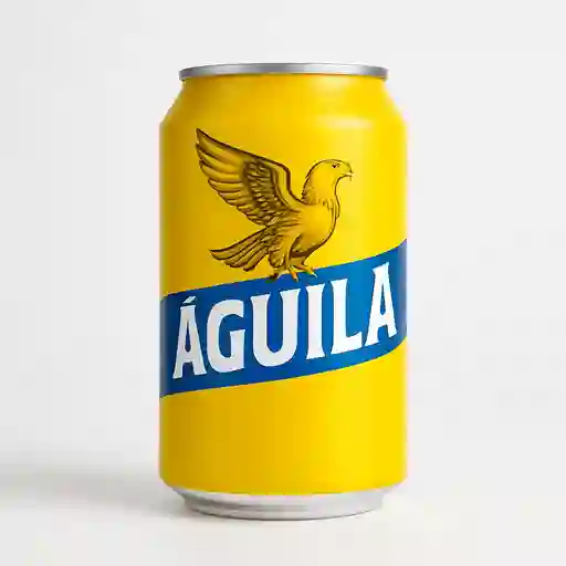 ÁGuila Original en Lata