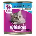 Whiskas Comida Humeda Atun Gato Lata