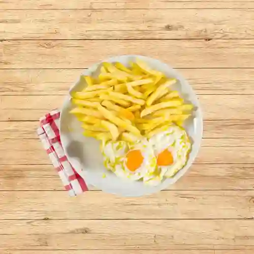 Desayuno con Huevos