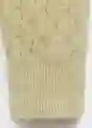 Buzo Jersey Masia Verde Pastel Talla M Hombre Mango
