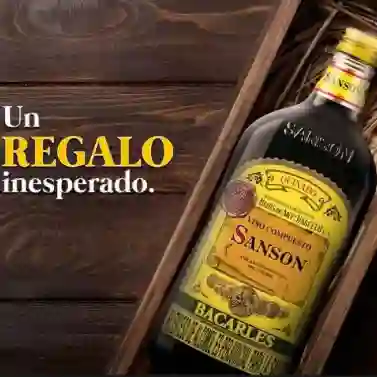 Toque de sansón