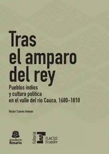 Tras el Amparo Del Rey - Héctor Cuevas Arenas