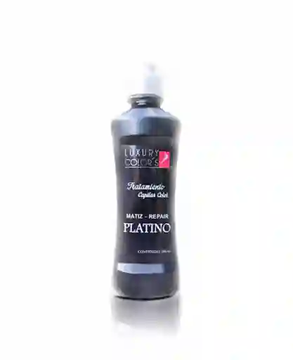 Luxury Colors Matizante Platino 300 mL