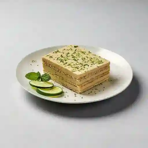 Postre de Limón