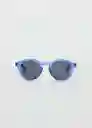 Gafas Justin Navy Talla 99 Hombre Mango