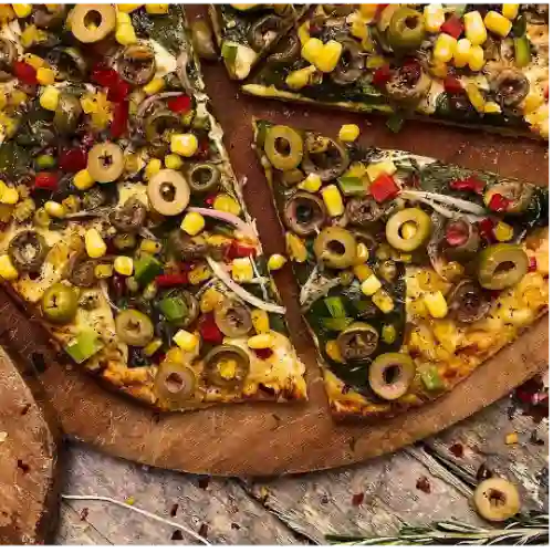 Pizza Hortencia