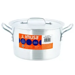 Imusa Olla Americana en Aluminio 18 cm 2.8 L