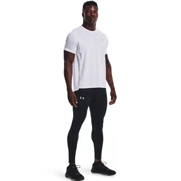 Under Armour Leggings Fly Fast 3.0 Tight Hombre Negro Talla LG