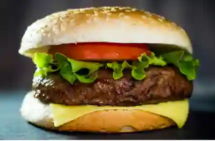 Hamburguesa especial