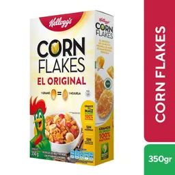 Cereal Corn Flakes 350 gr
