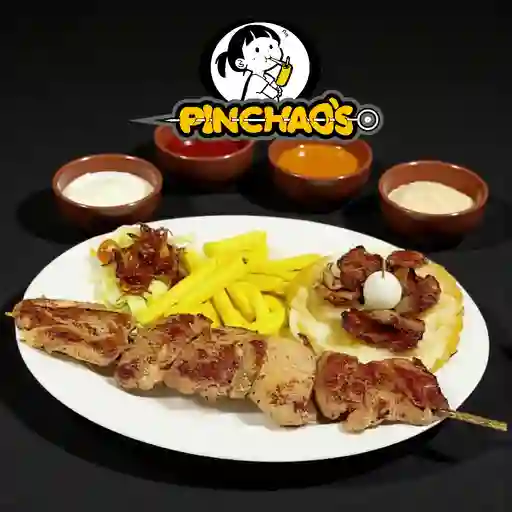 Chuzo de pollo