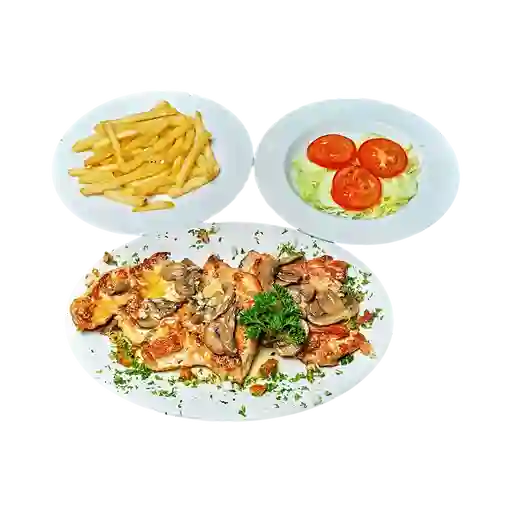 Pollo Al- Magreb
