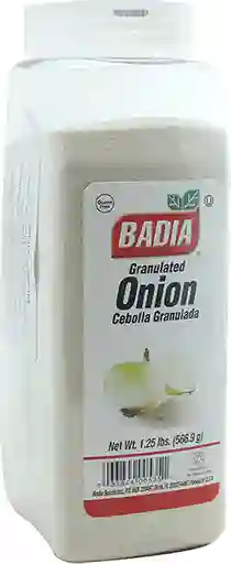 Cebolla Granulada Badia