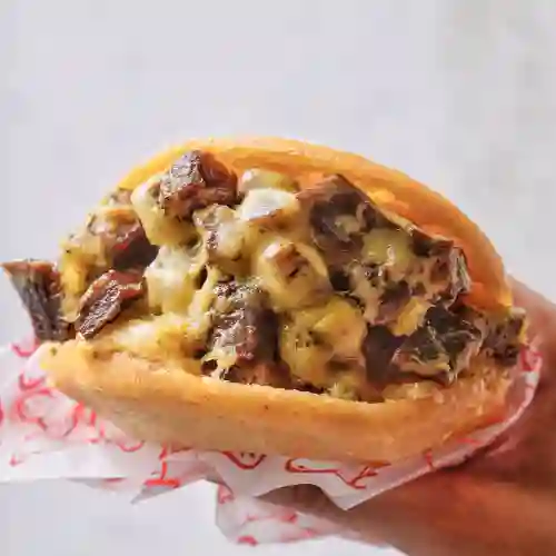 Arepiz Carne Oreada
