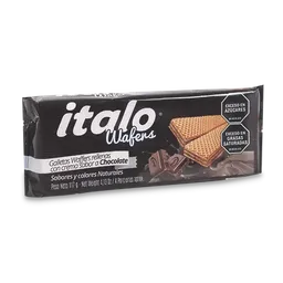 Italo Galleta Wafer Chocolate