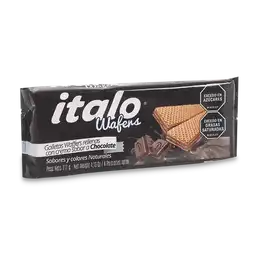 Italo Galleta Wafer Chocolate