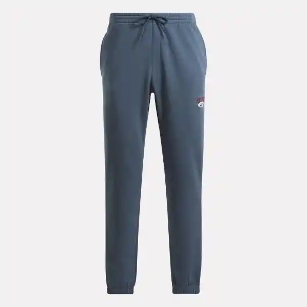 Reebok Pantalón Archive Essentials Hombre Azul Talla S 100036866