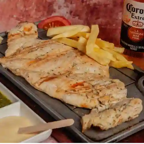 Parrilla Filete de Pollo