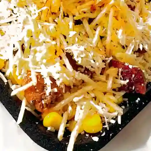 Mazorca Mixta Champiñones Wok