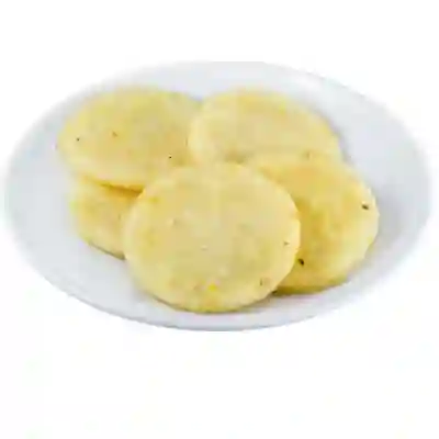 Arepa Frita (Porción)