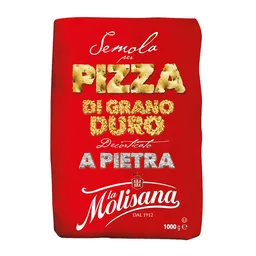 La Molisana Sémola Para Pizza Grano Duro