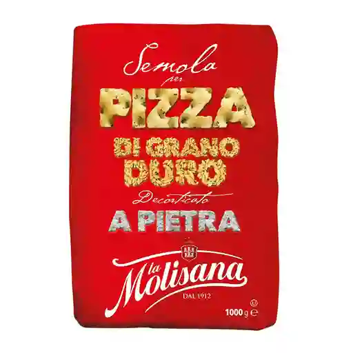 La Molisana Sémola Para Pizza Grano Duro