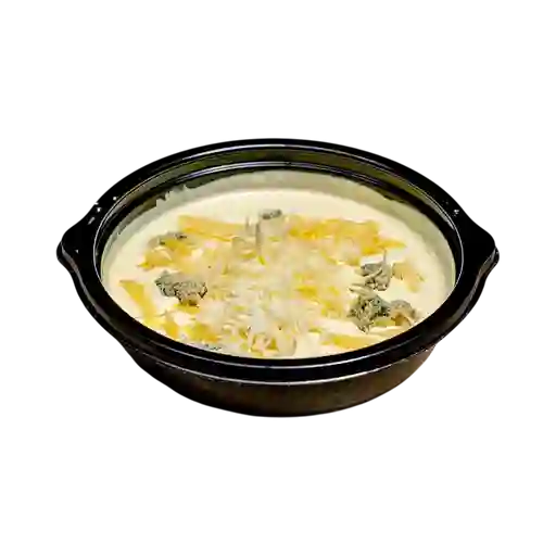 Pechuga en Salsa Tres Quesos