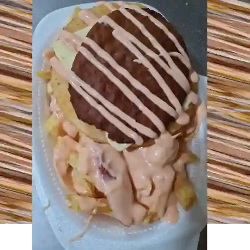Super mandi burguer
