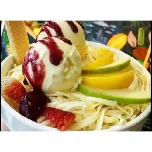 Ensalada de Frutas
