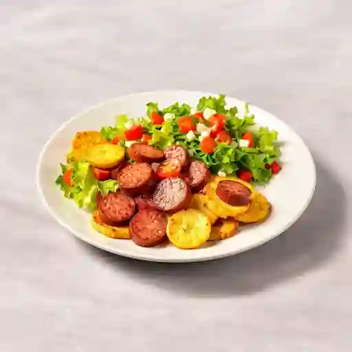 Chorizo Tipo Tocineta