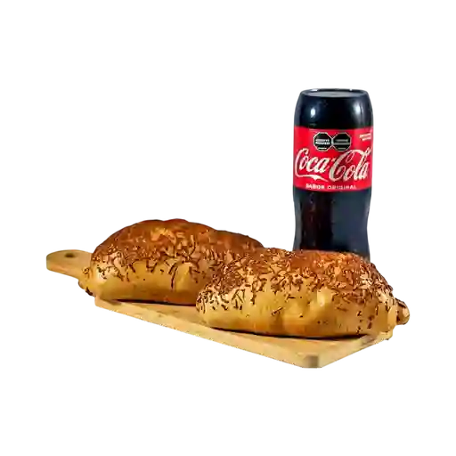 Pan Super Queso por 2