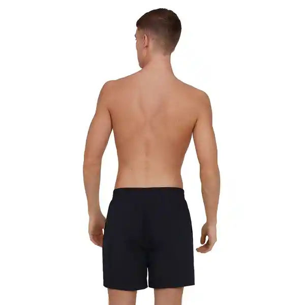 Speedo W Short Essentials 16 Negro Talla S