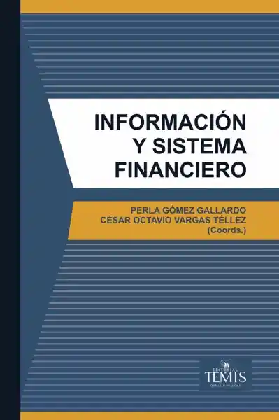 Información y sistemas financiero