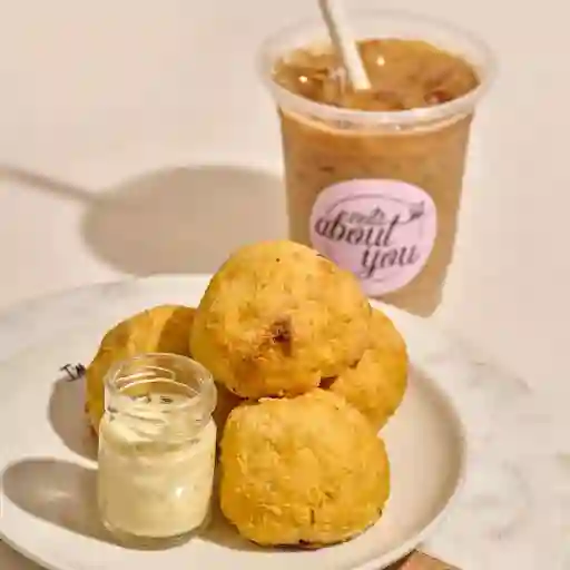 1 Und. Chicken Bites (keto)