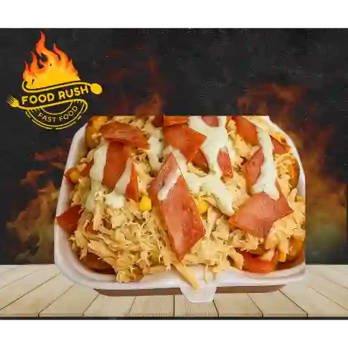 Salchipapa Express