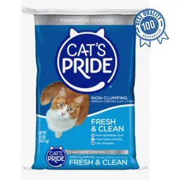 Cats Pride Arena para Gatos Fresh & Clean 