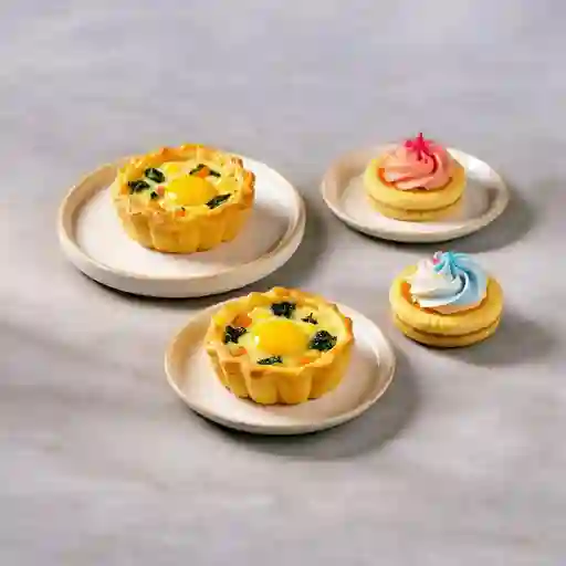 Mini Quiche
