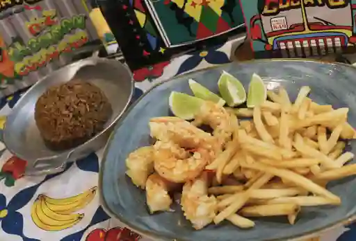 Langostinos Porteños