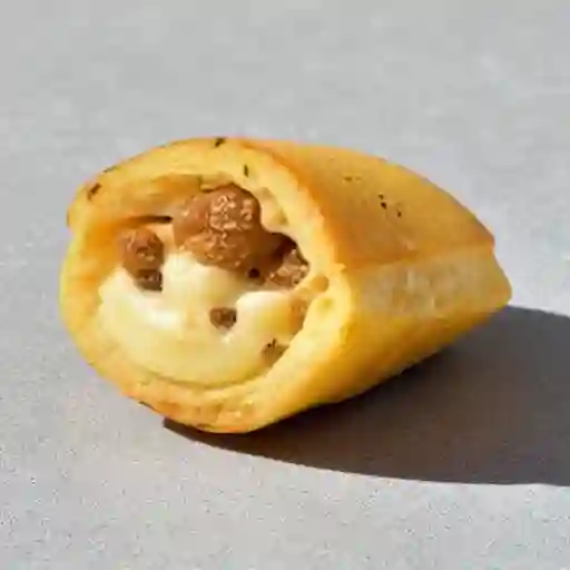 Arepa criolla nueva!