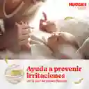 Pañales Huggies Natural Care Etapa 1/Rn Suavidad 20 Und